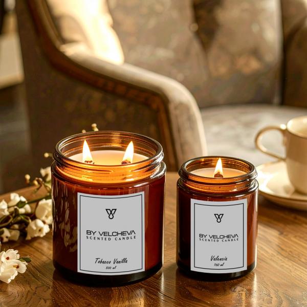 Scented Candles