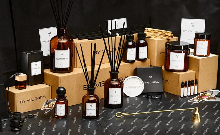 Gift Sets – By Velcheva Albania