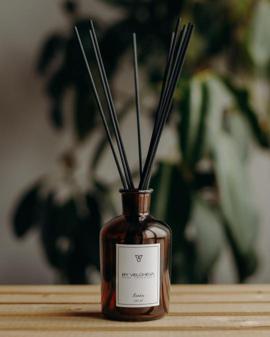 BAMBOO - Reed diffuser