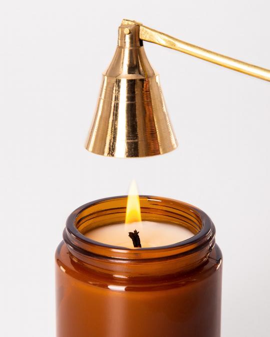 Bell Candle Snuffer