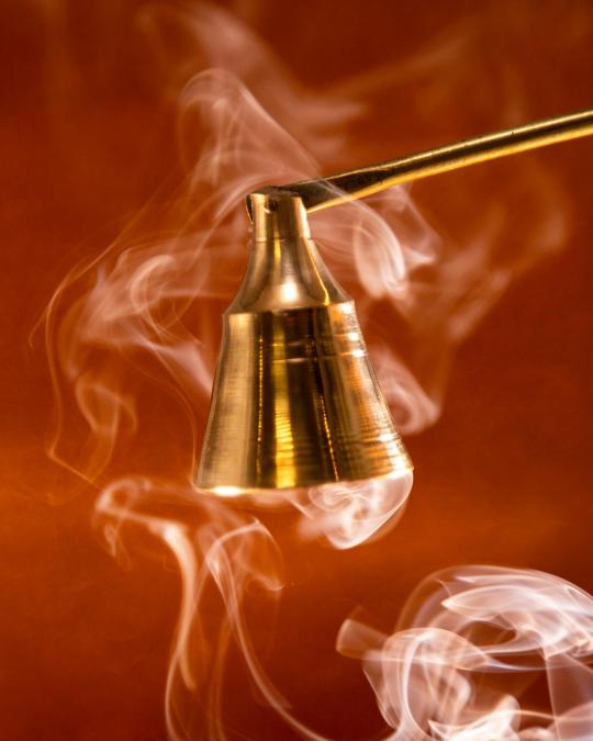Bell Candle Snuffer