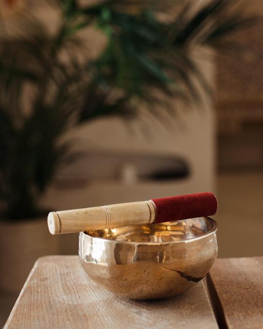 Meditation bowl BY VELCHEVA