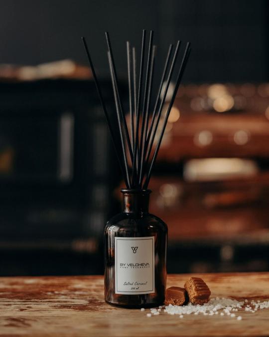 SALTY WATER - Reed diffuser