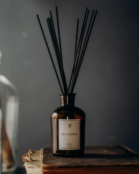 SANTAL- Reed diffuser