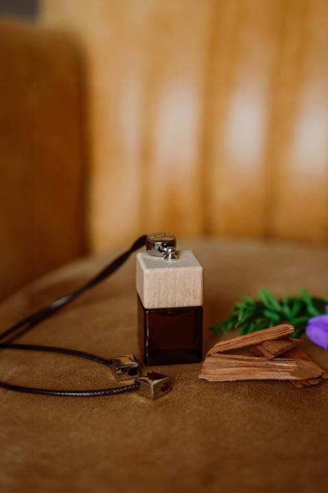 SANTAL - Autoparfum 10 ml