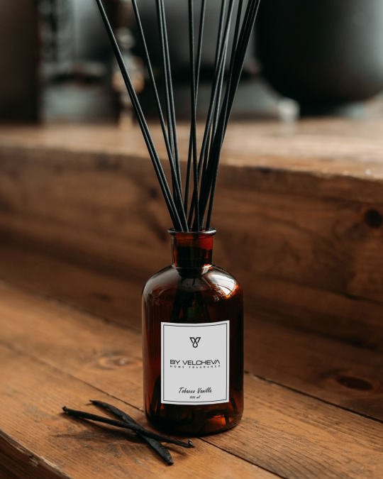 TOBACCO VANILLA - Reed diffuser