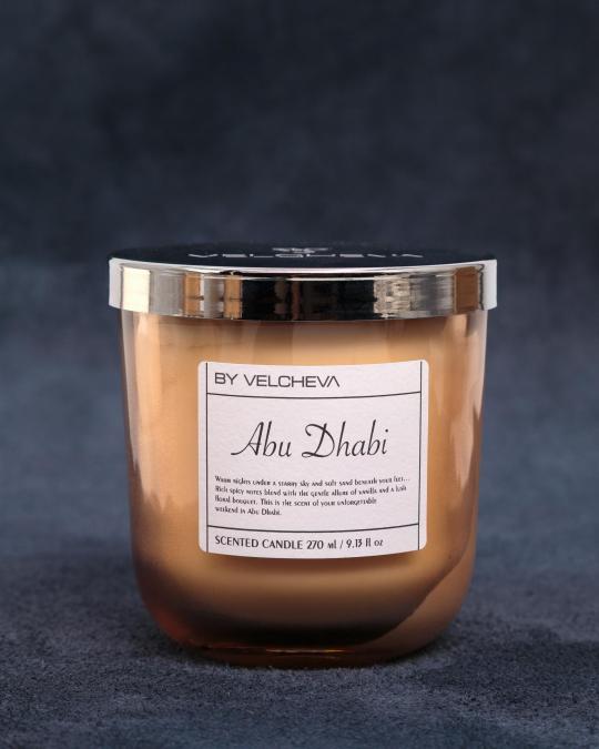 Scented candle Abu Dhabi