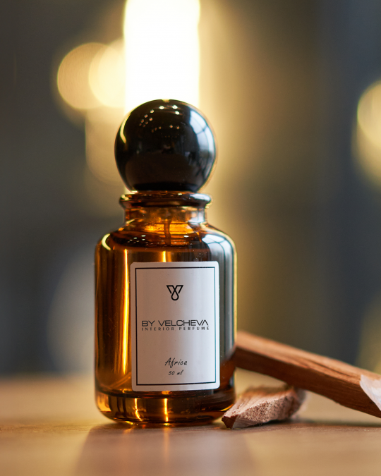 AFRICA - Perfume for interior