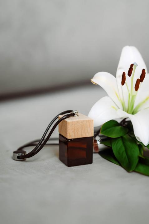 BAMBOO - Autoparfum 10 ml