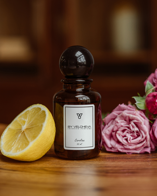 CAROLINA - Perfume for interior