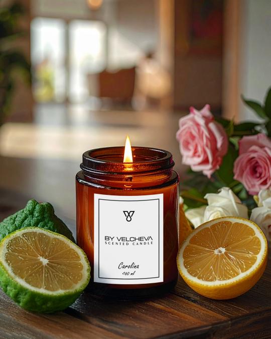 CAROLINA - Aroma candle