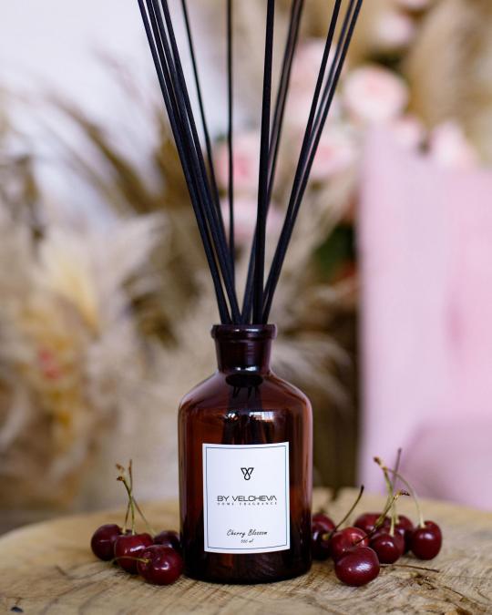 CHERRY BLOSSOM - Reed diffuser