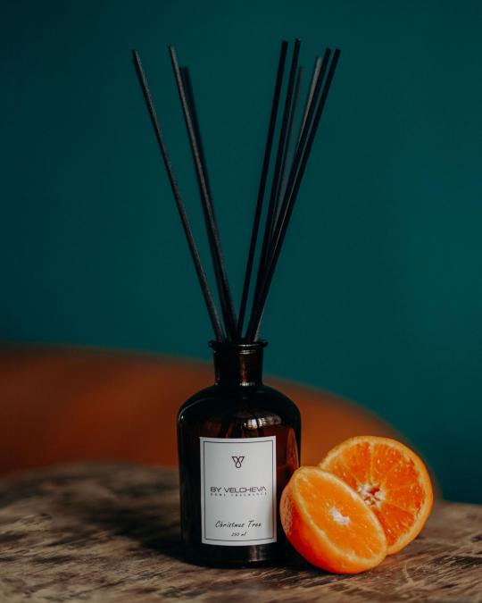 CHRISTMAS TREE - Reed diffuser