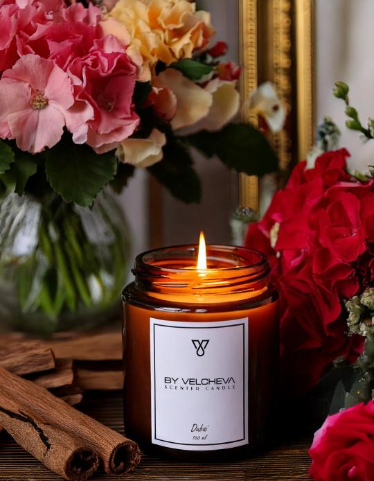 DUBAI - Aroma candle