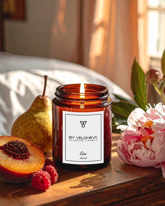 EDEN - Aroma candle
