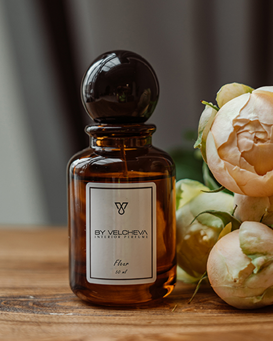 FLEUR - Perfume for interior