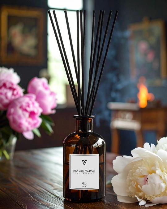 FLEUR - Reed diffuser
