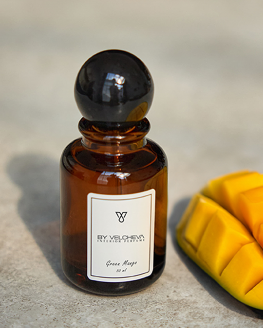 GREEN MANGO - Perfume for interior