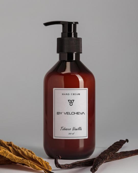 Emulsion cream - TOBACCO VANILLA