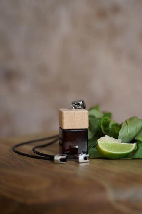 LIME BASIL - Autoparfum 10 ml