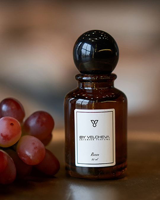 ROSSO - Perfume for interior