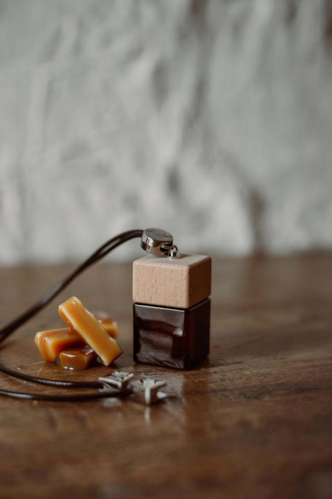 SALTED CARAMEL - Autoparfum 10 ml