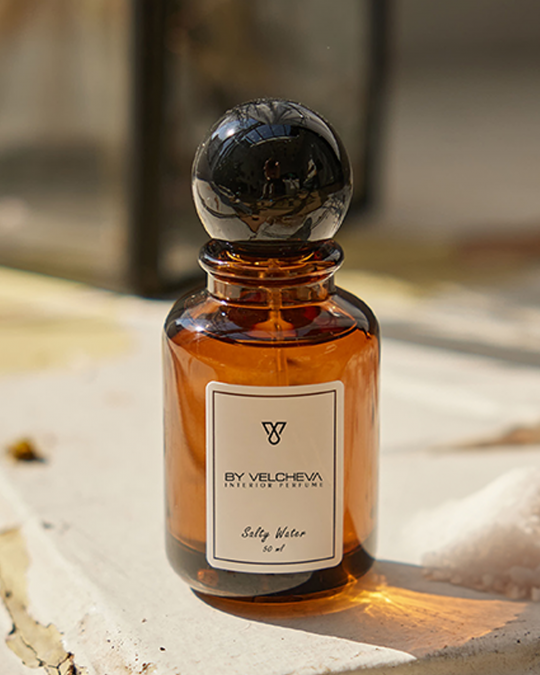 SALTY WATER - Perfume for interior