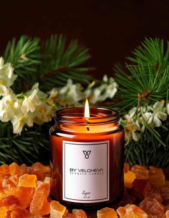 SUGAR - Aroma candle
