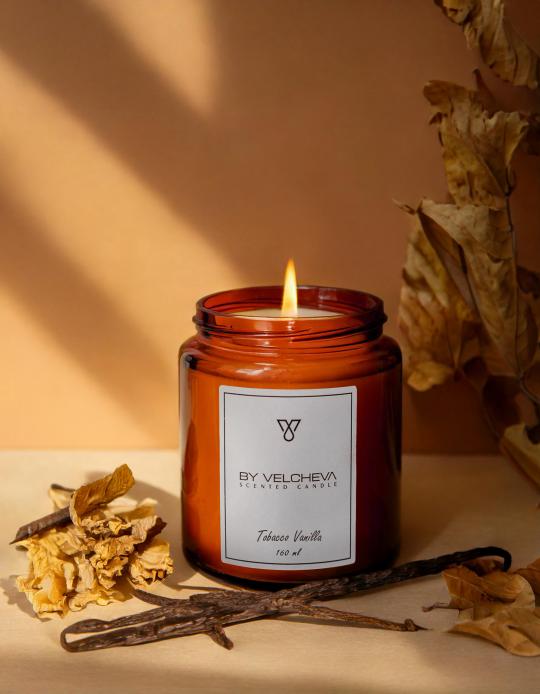 TOBACCO VANILLA - Aroma candle
